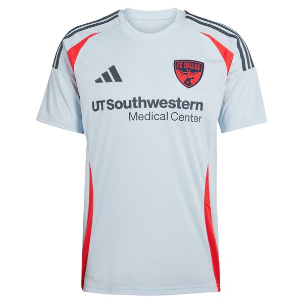 Thailande Maillot FC Dallas Exterieur 2025-26